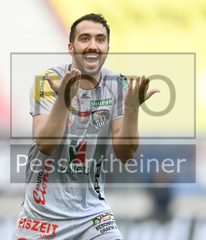 SK Austria Klagenfurt - RZ Pellets WAC (24.04.2022)_10