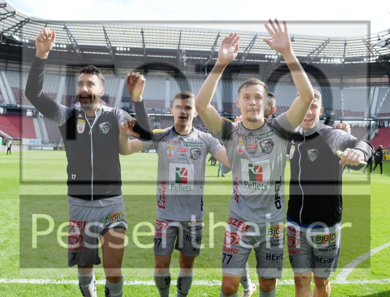 SK Austria Klagenfurt - RZ Pellets WAC (24.04.2022)_7