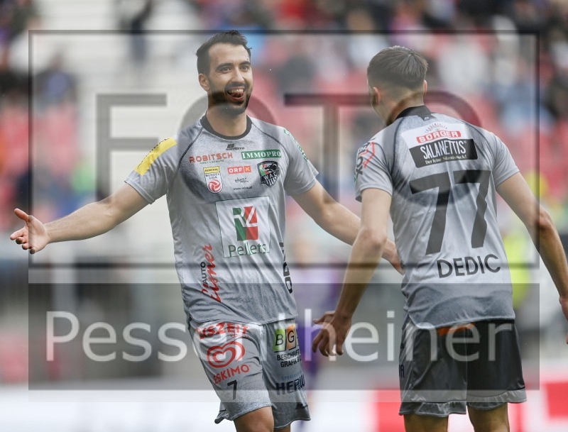 SK Austria Klagenfurt - RZ Pellets WAC (24.04.2022)_9