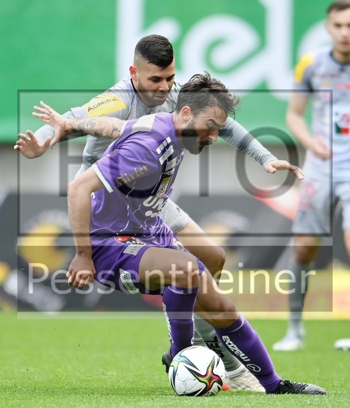 SK Austria Klagenfurt - RZ Pellets WAC (24.04.2022)_4