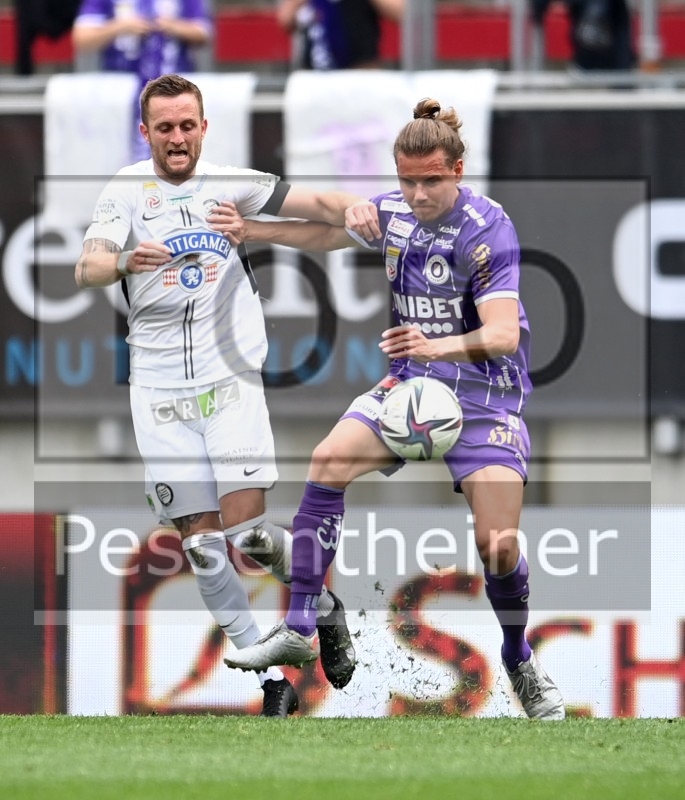 SK Austria Klagenfurt - SK Sturm Graz (08.05.2022)_2