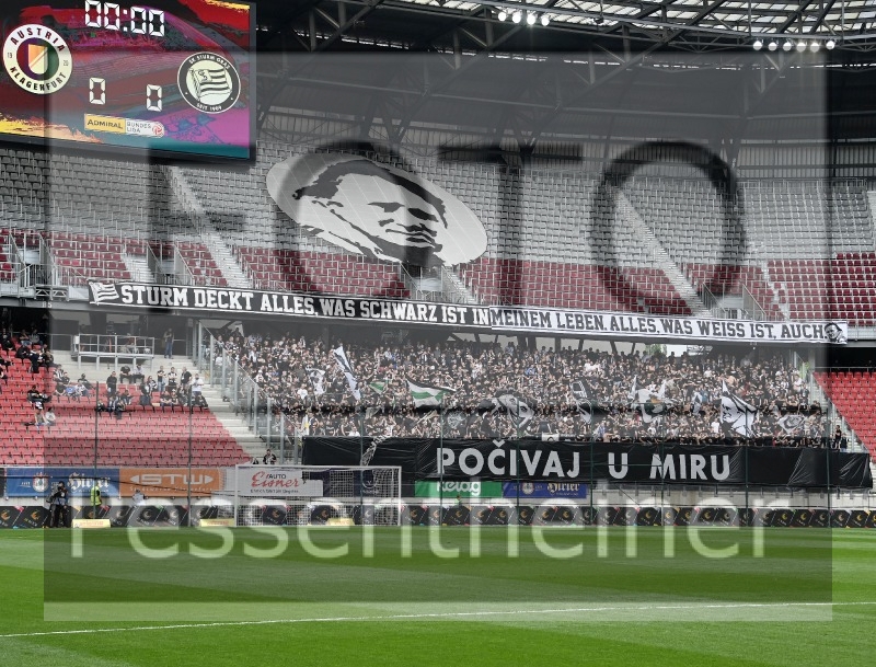 SK Austria Klagenfurt - SK Sturm Graz (08.05.2022)_7