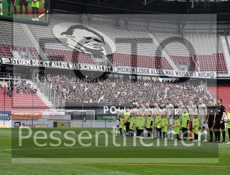 SK Austria Klagenfurt - SK Sturm Graz (08.05.2022)_8