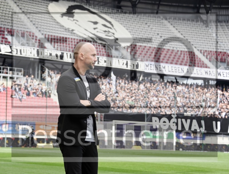 SK Austria Klagenfurt - SK Sturm Graz (08.05.2022)_10