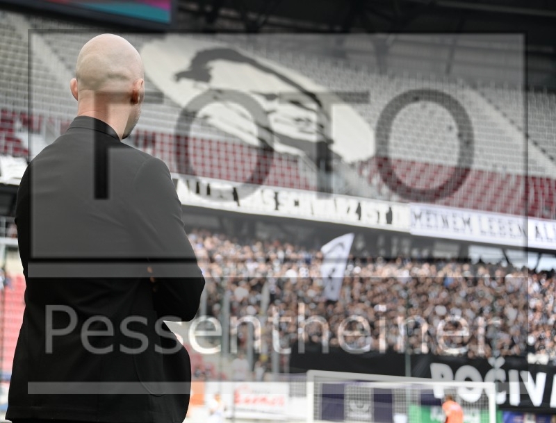 SK Austria Klagenfurt - SK Sturm Graz (08.05.2022)_11