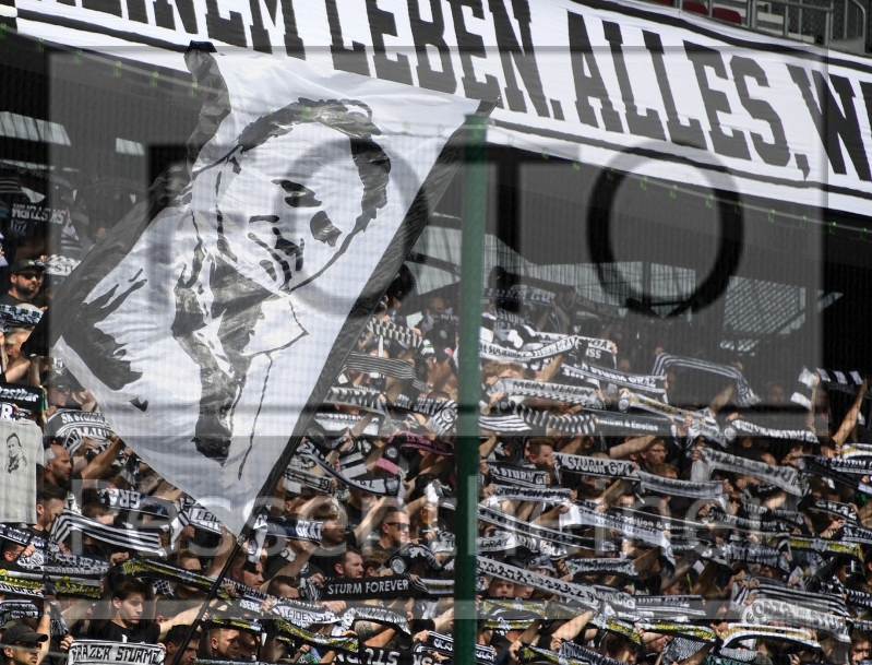 SK Austria Klagenfurt - SK Sturm Graz (08.05.2022)_11