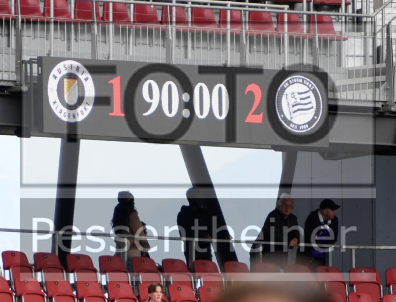 SK Austria Klagenfurt - SK Sturm Graz (08.05.2022)_15