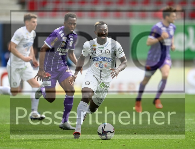 SK Austria Klagenfurt - SK Sturm Graz (08.05.2022)_19