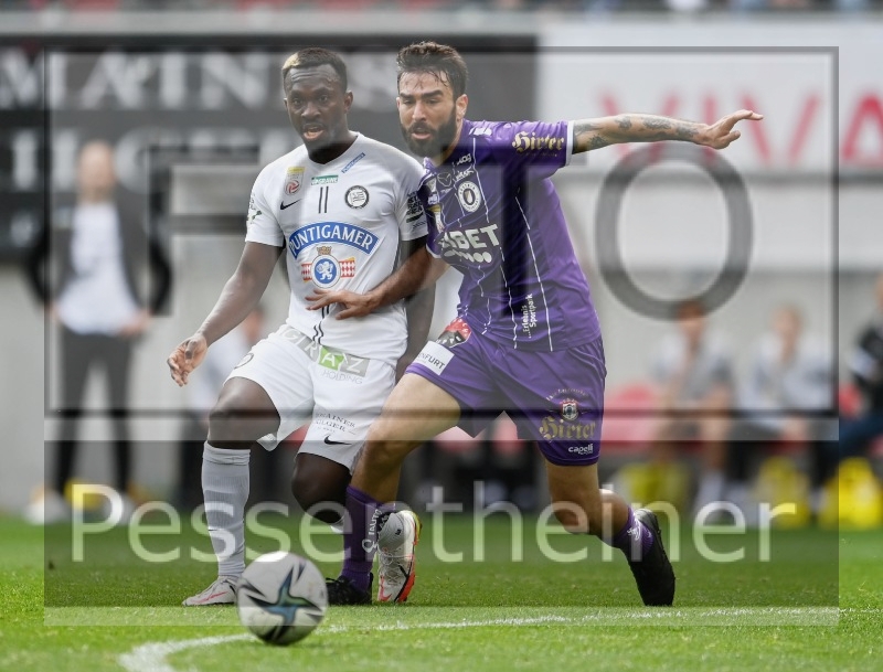 SK Austria Klagenfurt - SK Sturm Graz (08.05.2022)_20