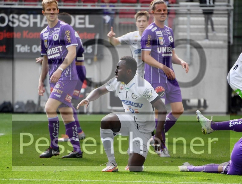 SK Austria Klagenfurt - SK Sturm Graz (08.05.2022)_23