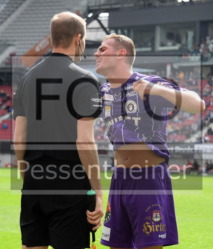 SK Austria Klagenfurt - SK Sturm Graz (08.05.2022)_7