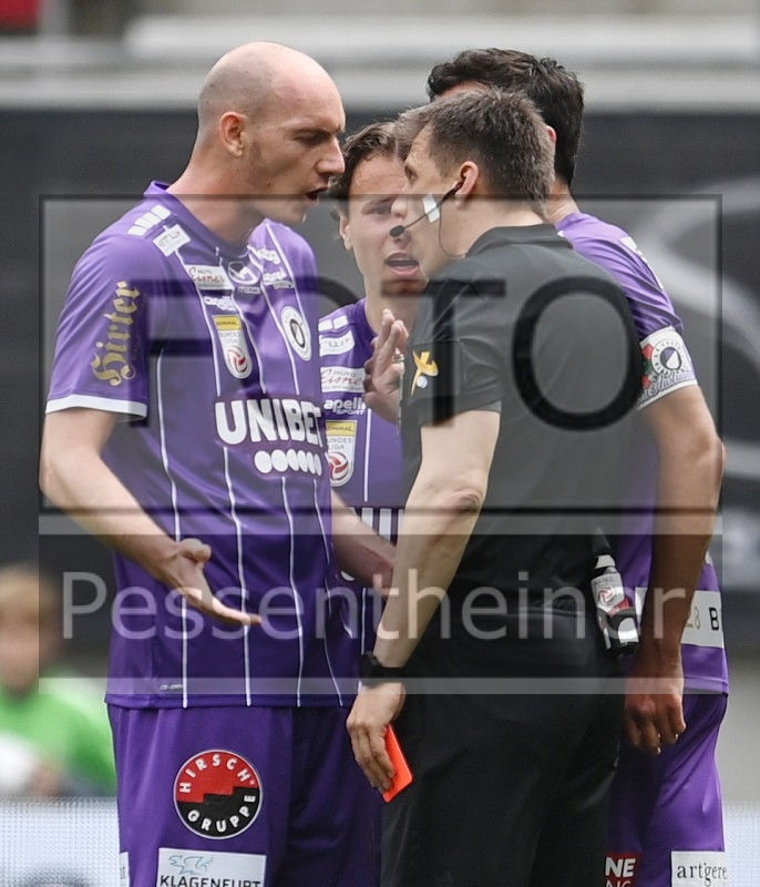 SK Austria Klagenfurt - SK Sturm Graz (08.05.2022)_11
