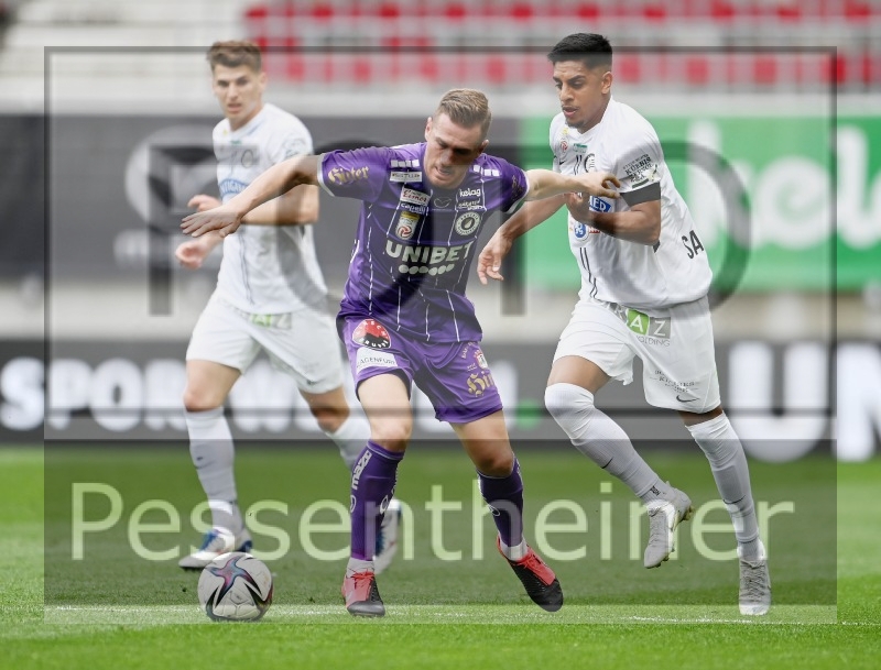 SK Austria Klagenfurt - SK Sturm Graz (08.05.2022)_9