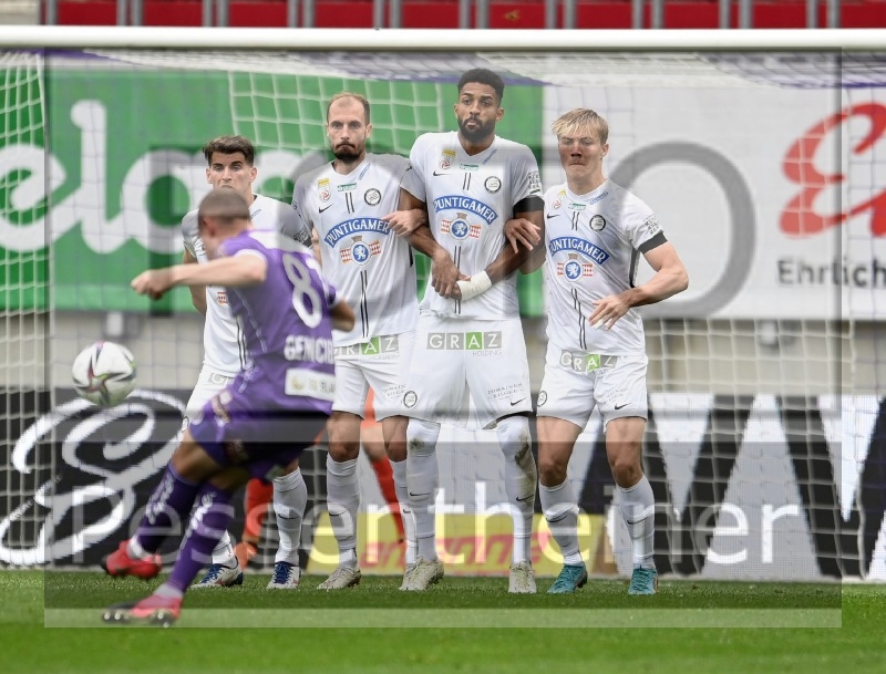 SK Austria Klagenfurt - SK Sturm Graz (08.05.2022)_12