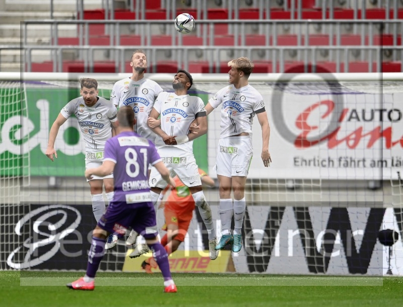 SK Austria Klagenfurt - SK Sturm Graz (08.05.2022)_14