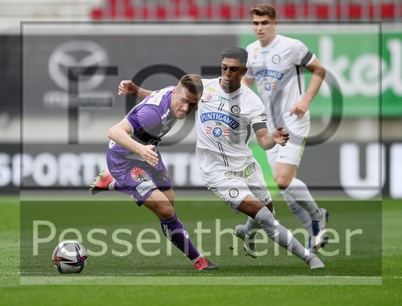 SK Austria Klagenfurt - SK Sturm Graz (08.05.2022)_16