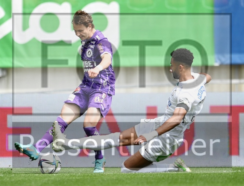 SK Austria Klagenfurt - SK Sturm Graz (08.05.2022)_5