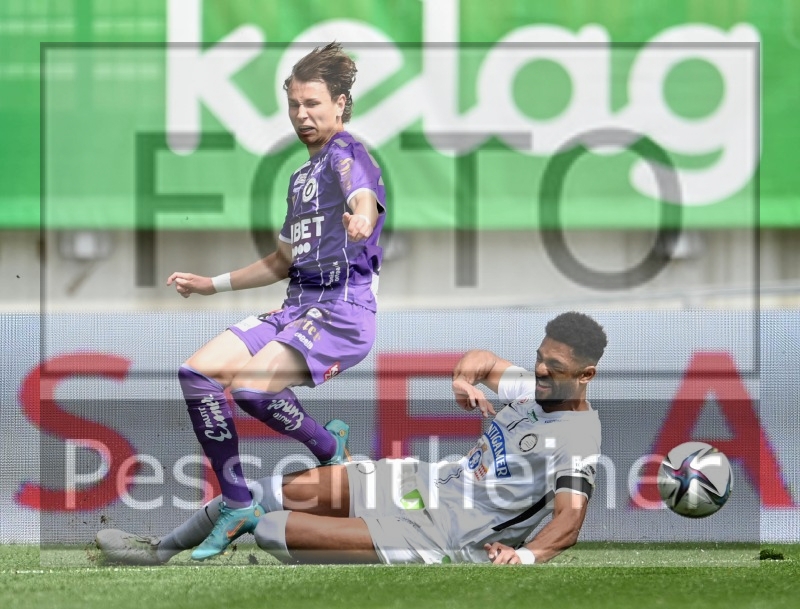 SK Austria Klagenfurt - SK Sturm Graz (08.05.2022)_6