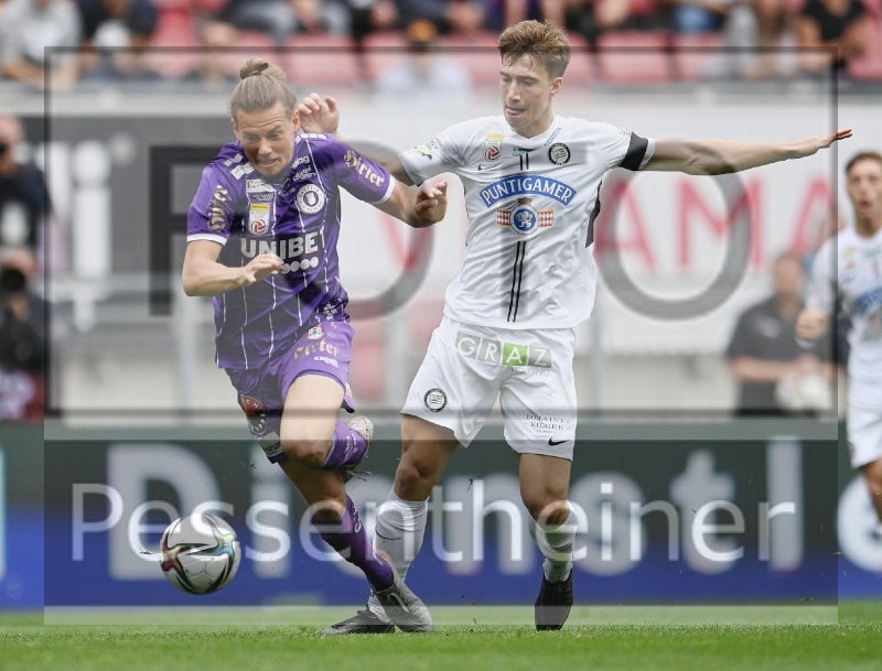 SK Austria Klagenfurt - SK Sturm Graz (08.05.2022)_10