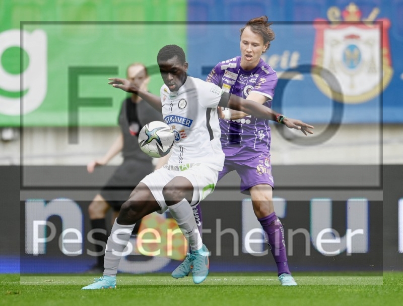 SK Austria Klagenfurt - SK Sturm Graz (08.05.2022)_12