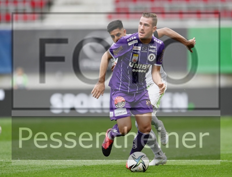 SK Austria Klagenfurt - SK Sturm Graz (08.05.2022)_15