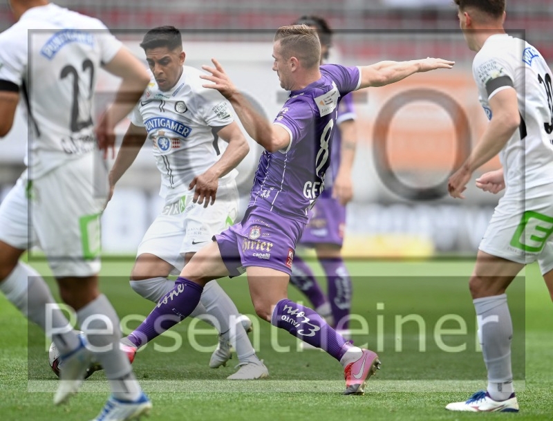 SK Austria Klagenfurt - SK Sturm Graz (08.05.2022)_8