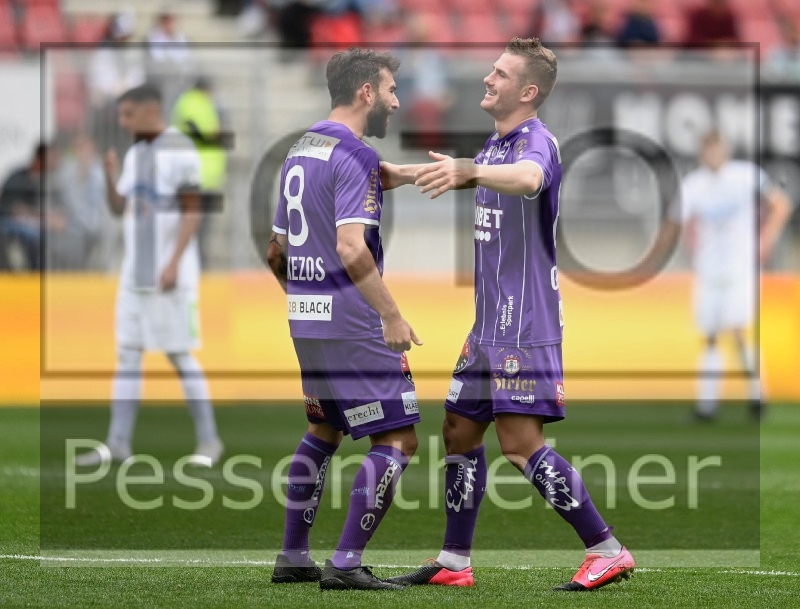 SK Austria Klagenfurt - SK Sturm Graz (08.05.2022)_10