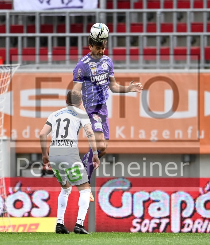 SK Austria Klagenfurt - SK Sturm Graz (08.05.2022)_3
