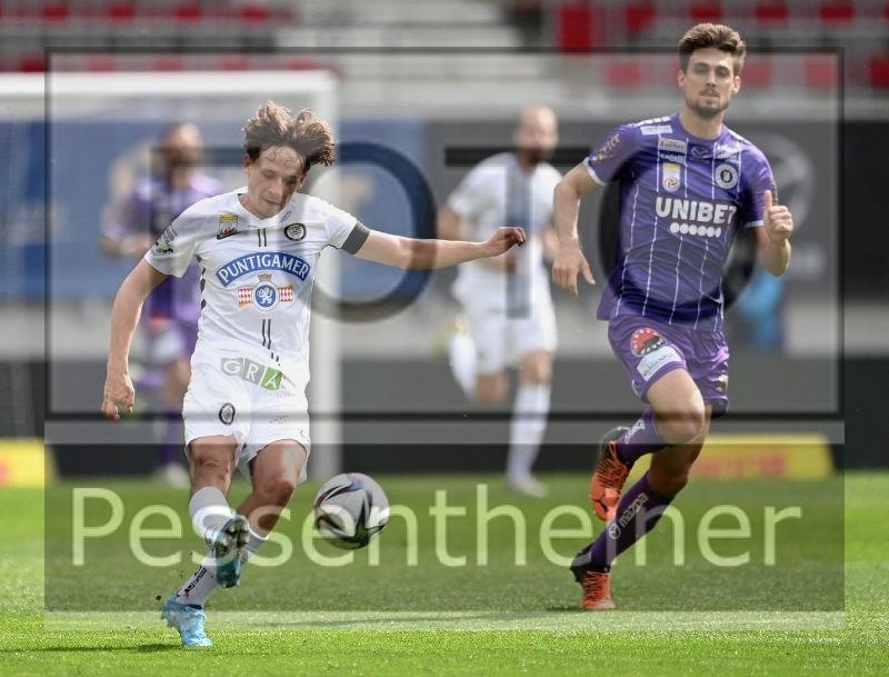 SK Austria Klagenfurt - SK Sturm Graz (08.05.2022)_5
