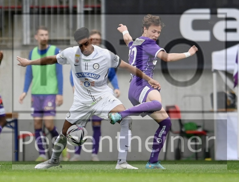SK Austria Klagenfurt - SK Sturm Graz (08.05.2022)_7
