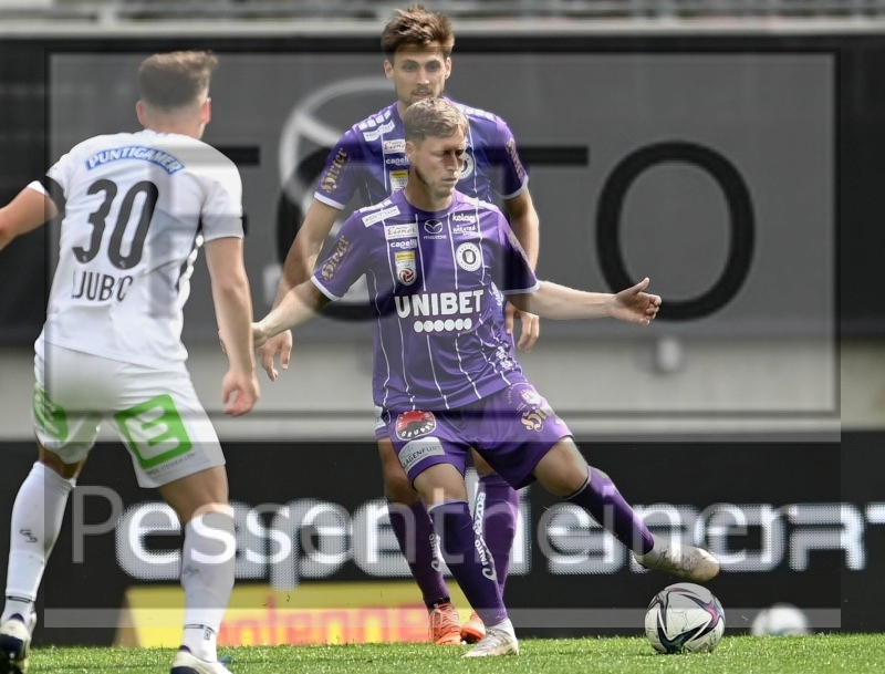 SK Austria Klagenfurt - SK Sturm Graz (08.05.2022)_9