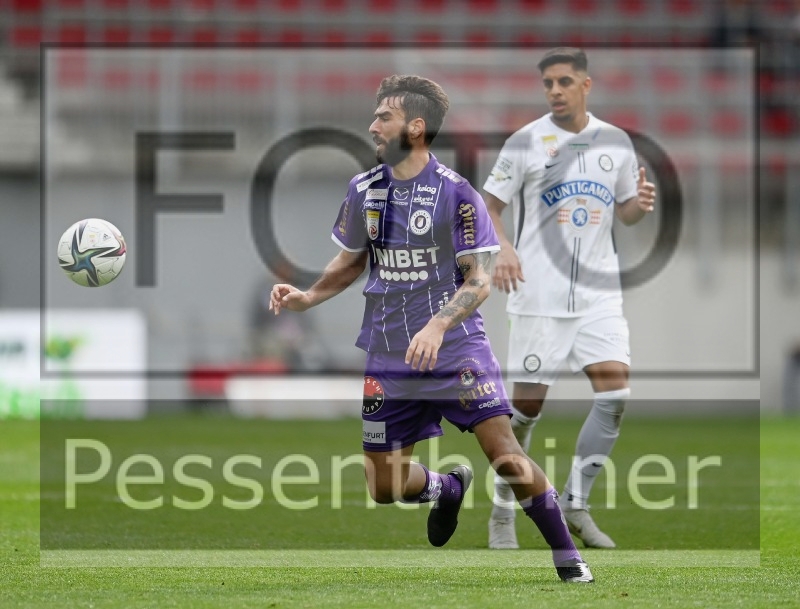 SK Austria Klagenfurt - SK Sturm Graz (08.05.2022)_10