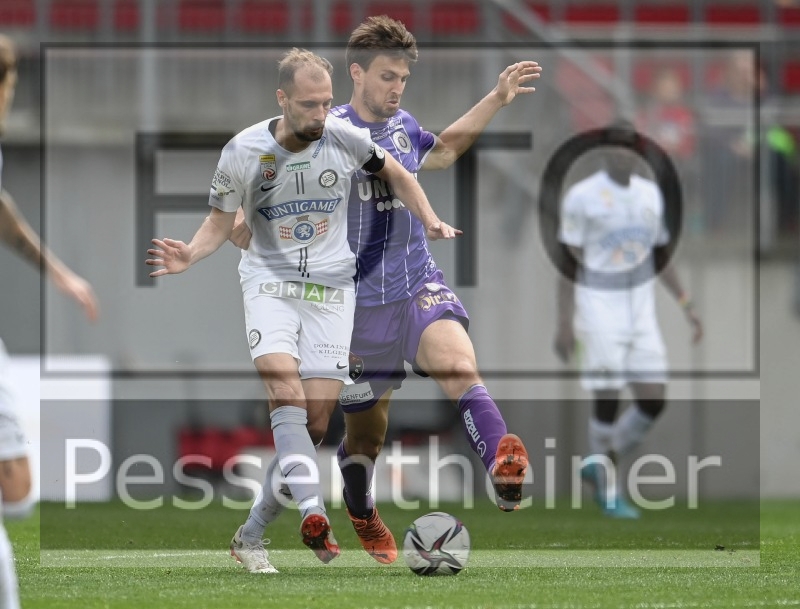 SK Austria Klagenfurt - SK Sturm Graz (08.05.2022)_11