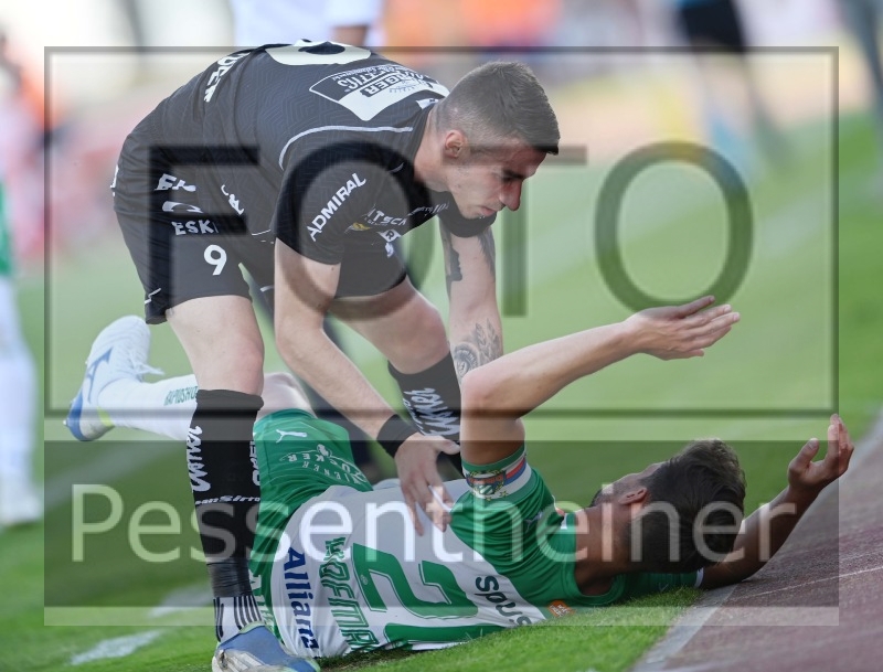 RZ Pellets WAC - SK Rapid Wien (21.05.2022)_20