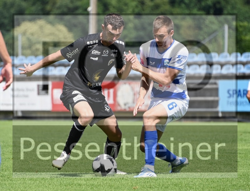 SK Austria Klagenfurt - NK Osijek (25.06.2022)_3