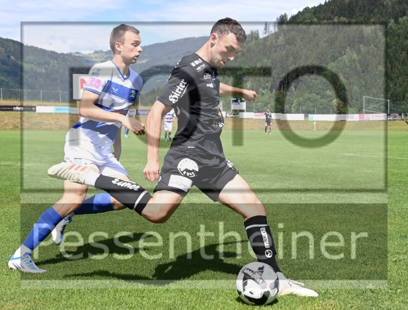 SK Austria Klagenfurt - NK Osijek (25.06.2022)_4