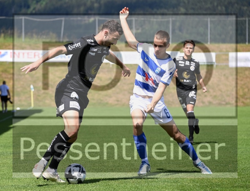 SK Austria Klagenfurt - NK Osijek (25.06.2022)_6