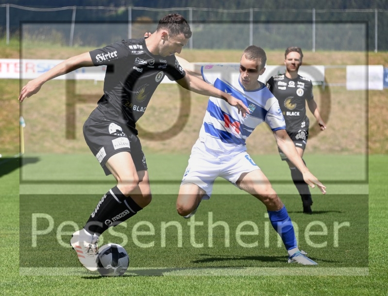 SK Austria Klagenfurt - NK Osijek (25.06.2022)_7