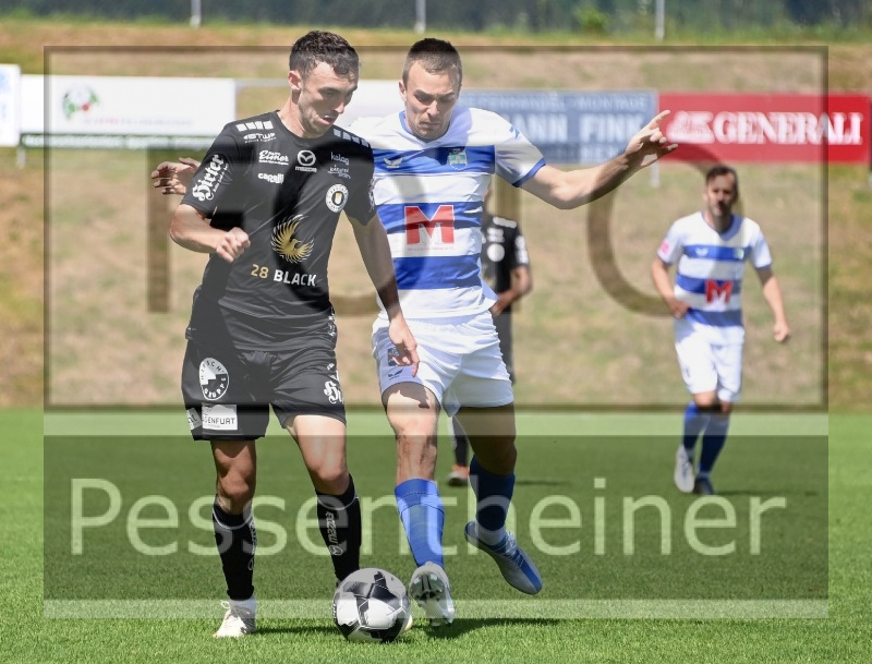 SK Austria Klagenfurt - NK Osijek (25.06.2022)_8