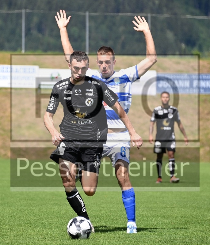 SK Austria Klagenfurt - NK Osijek (25.06.2022)_10
