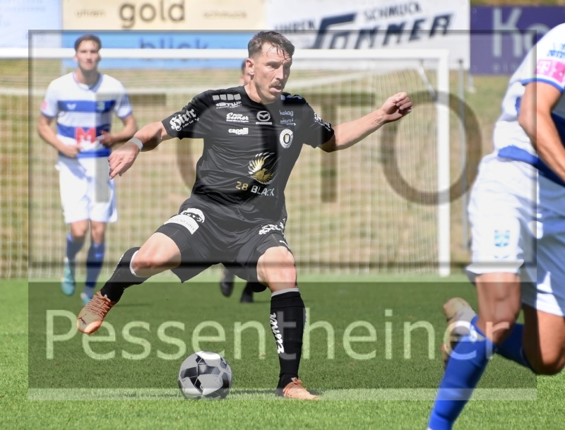 SK Austria Klagenfurt - NK Osijek (25.06.2022)_14