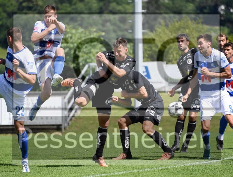 SK Austria Klagenfurt - NK Osijek (25.06.2022)_16