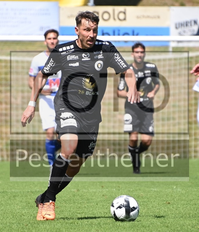 SK Austria Klagenfurt - NK Osijek (25.06.2022)_18