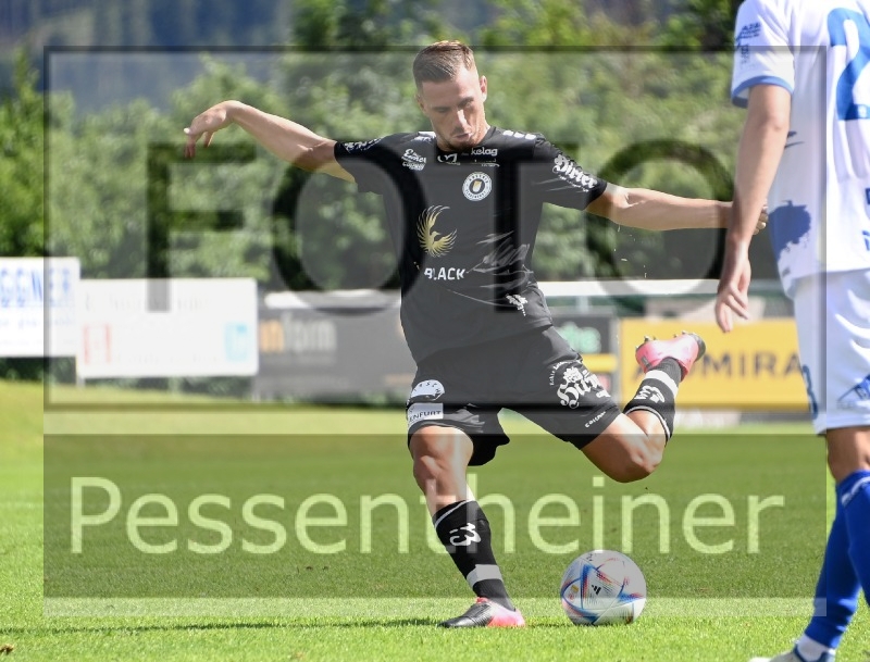 SK Austria Klagenfurt - NK Osijek (25.06.2022)_19