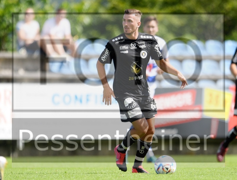 SK Austria Klagenfurt - NK Osijek (25.06.2022)_20