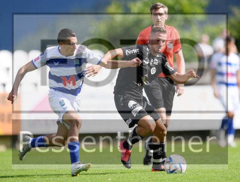 SK Austria Klagenfurt - NK Osijek (25.06.2022)_21