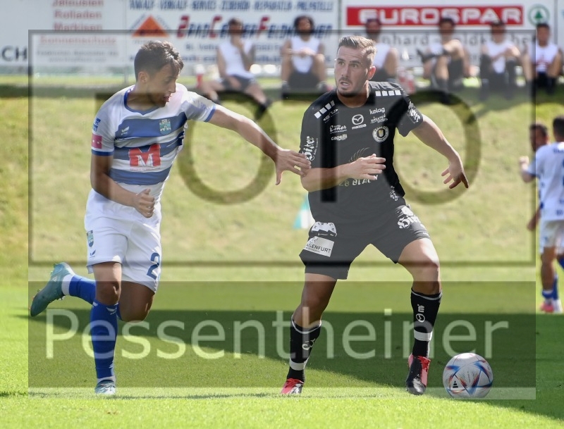 SK Austria Klagenfurt - NK Osijek (25.06.2022)_2