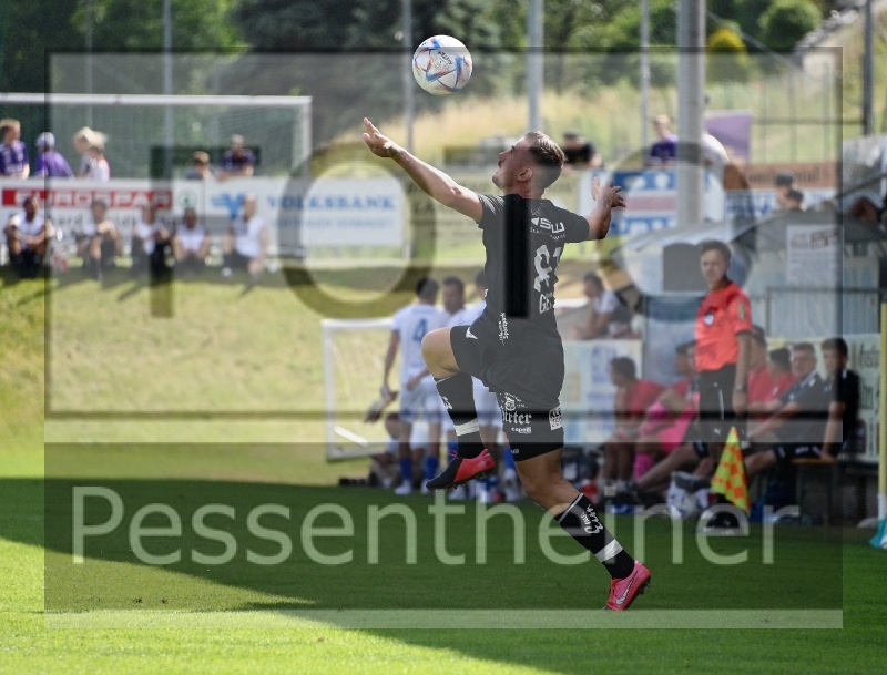 SK Austria Klagenfurt - NK Osijek (25.06.2022)_3