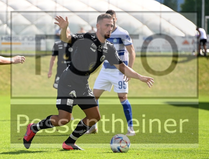 SK Austria Klagenfurt - NK Osijek (25.06.2022)_4