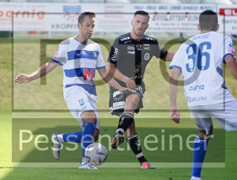 SK Austria Klagenfurt - NK Osijek (25.06.2022)_5